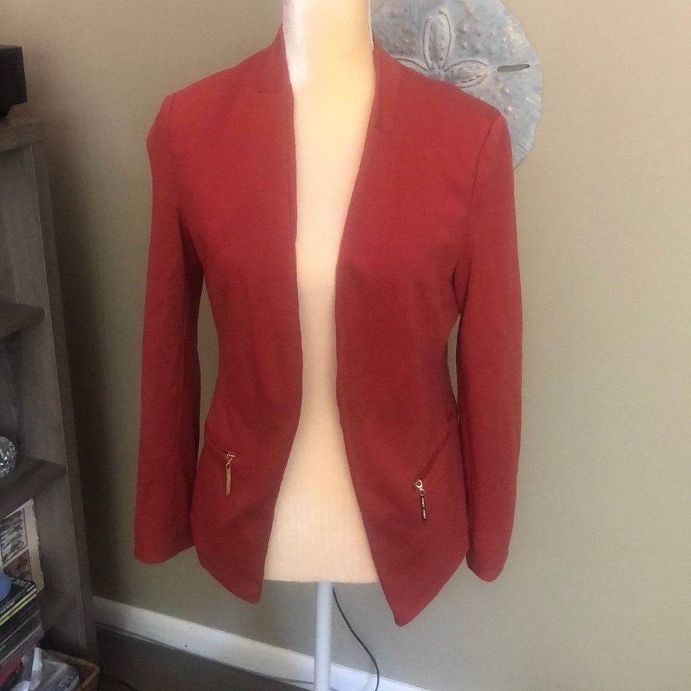 Premise blazer